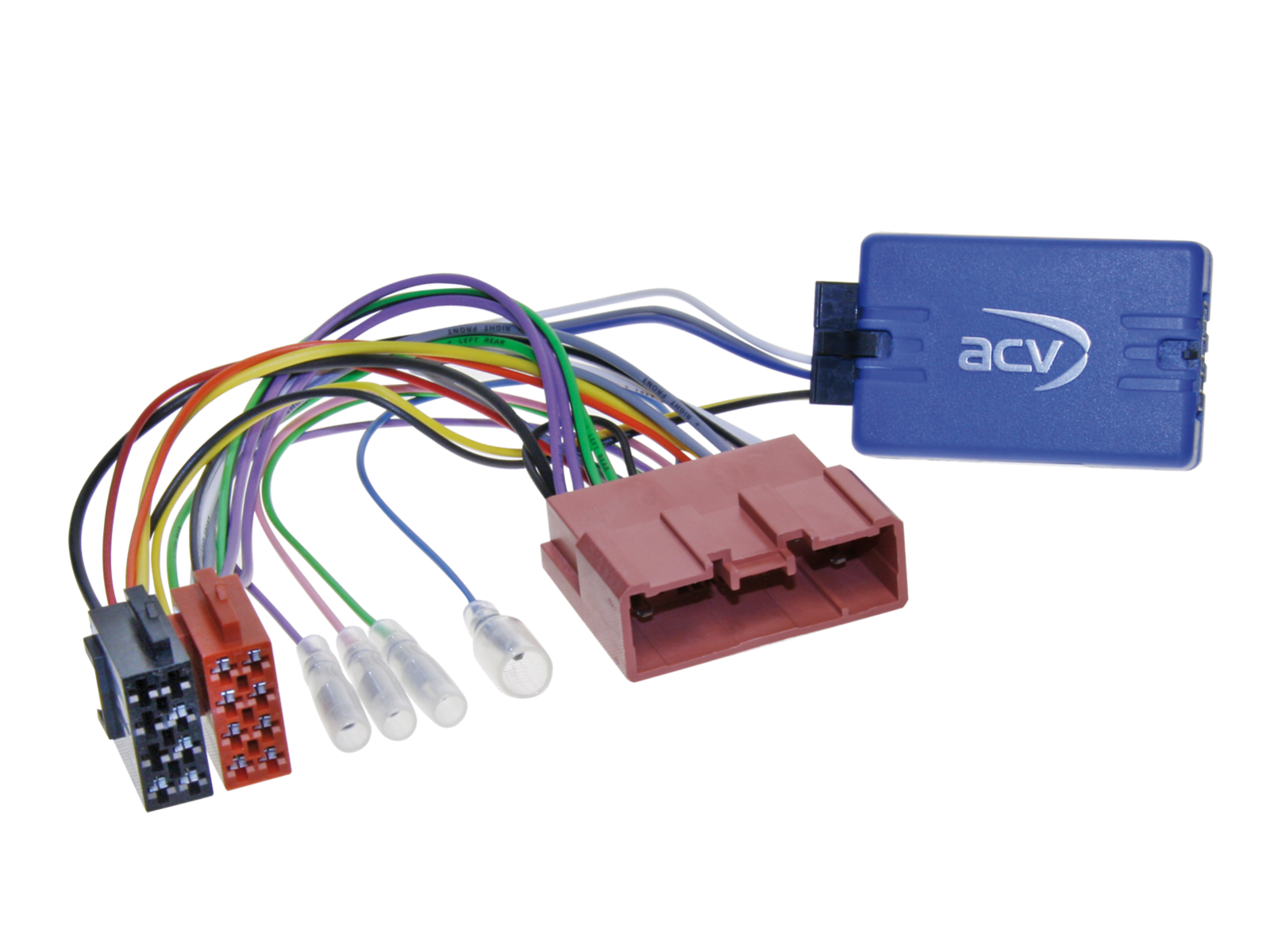 Kormánykerék gombvezérlő adapter Mazda ACV SWC 42SMZ006-0-hoz