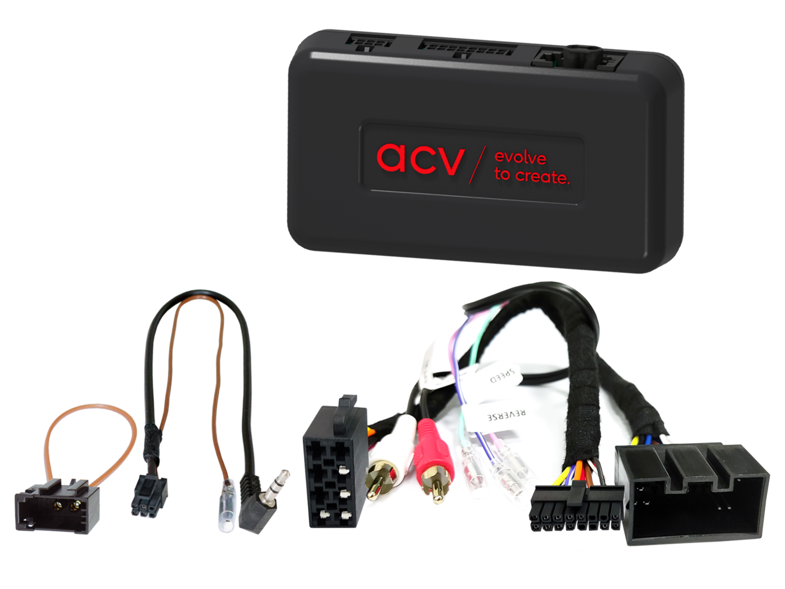 Kormánykerék gombvezérlő adapter Land Rover ACV SWC 42XLR008-0-hoz
