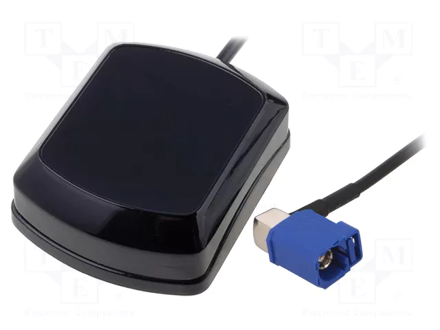 GPS antenna 4carmedia GPS-FAKRA 90