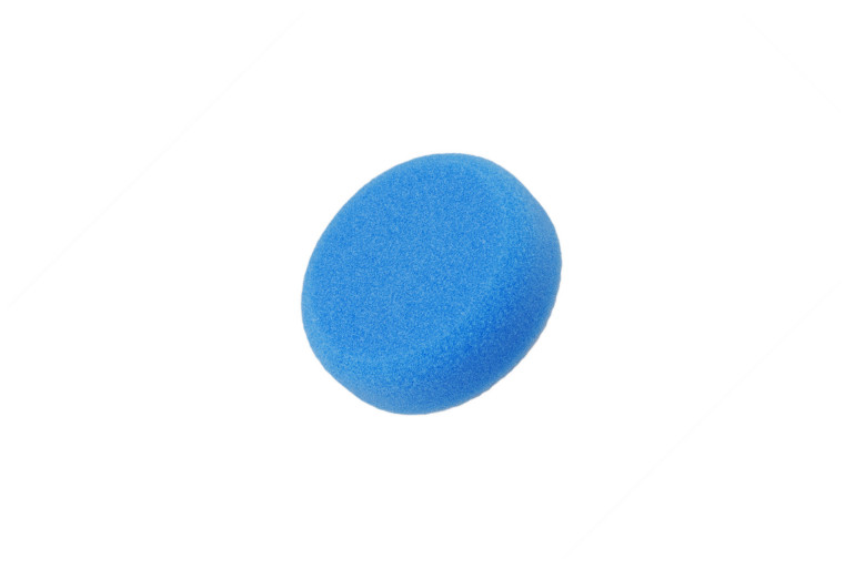 Polírozókorong Flexipads Blue Medium Comp/Polish Spot Pad 80 × 25