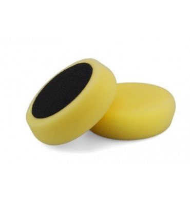 Flexipads S/Buff Polishing Spot Pad 100 sárga polírozókorong