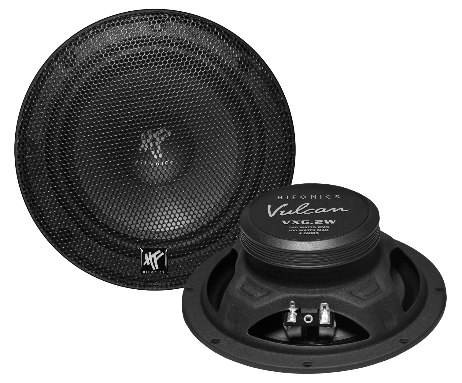 Hifonics VX6.2W hangszórók