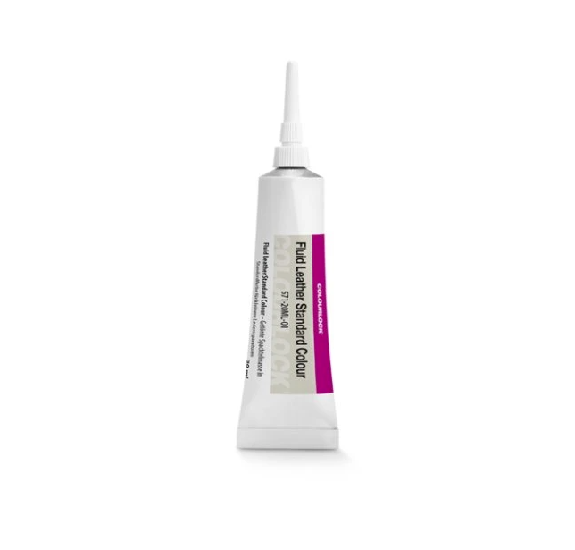 KochChemie Fluid Leather White rugalmas bőrtömítő COLOURLOCK (20 ml)