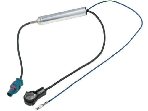 Antenna adapter 4carmedia ZRS-S/GOLFV-ISO