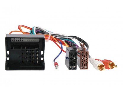 Adapter Audi / VW / Seat / Škoda aktív audiorendszerhez