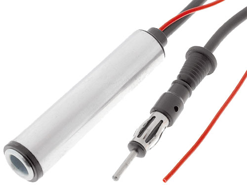 Antenna erősítő 4carmedia ANT.34 DIN-DIN