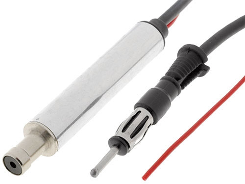 Antenna erősítő 4carmedia ANT.35 DIN-ISO
