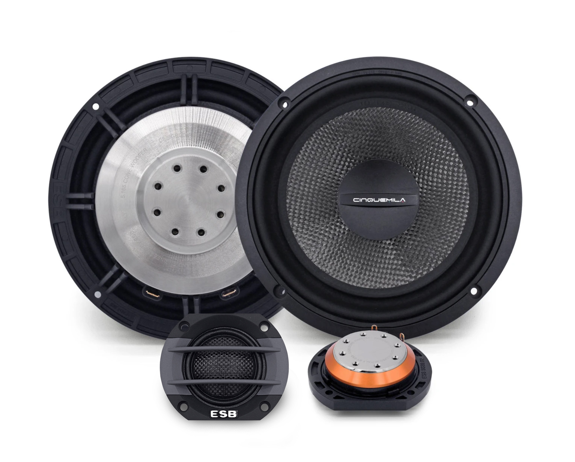 ESB Audio 5.6K2 hangszórók