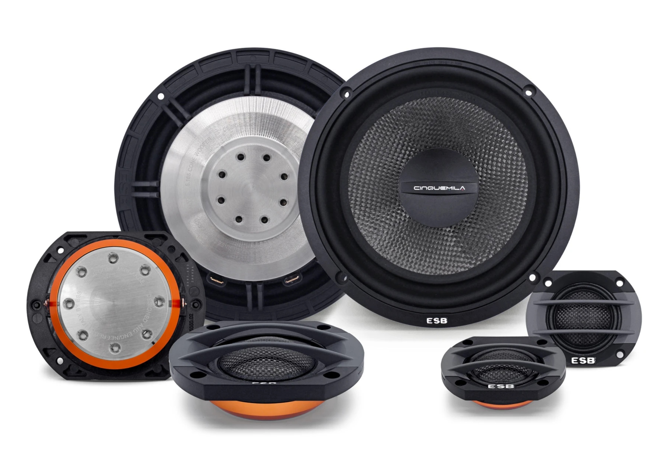 ESB Audio 5.6K3 hangszórók