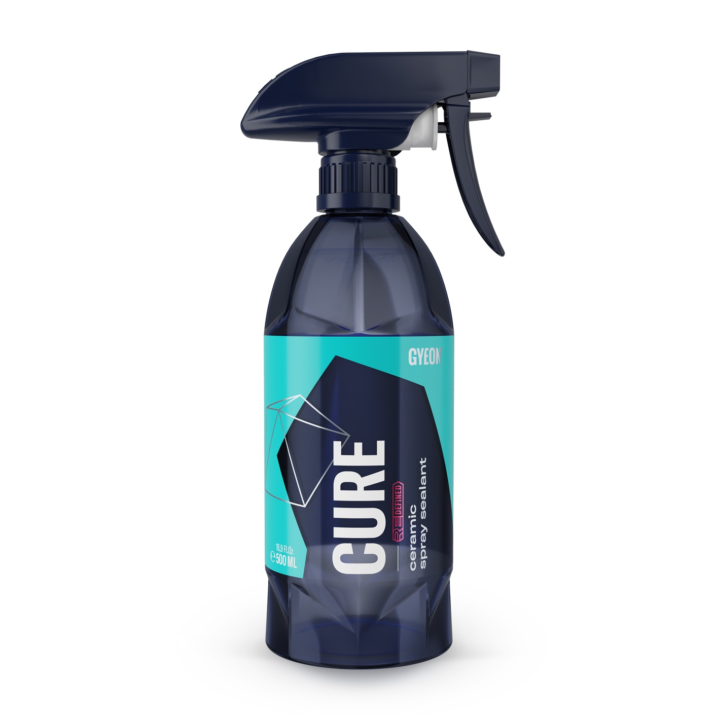 Gyeon Q2M Cure REDEFINED kerámia tömítőanyag (500 ml)