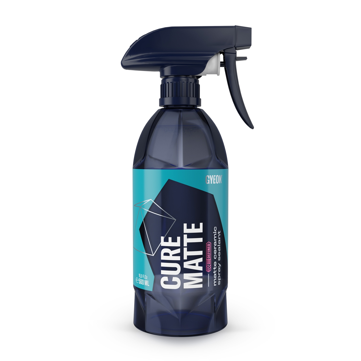 Gyeon Q2M Cure Matte REDEFINED kerámia sealant mattra (500 ml)