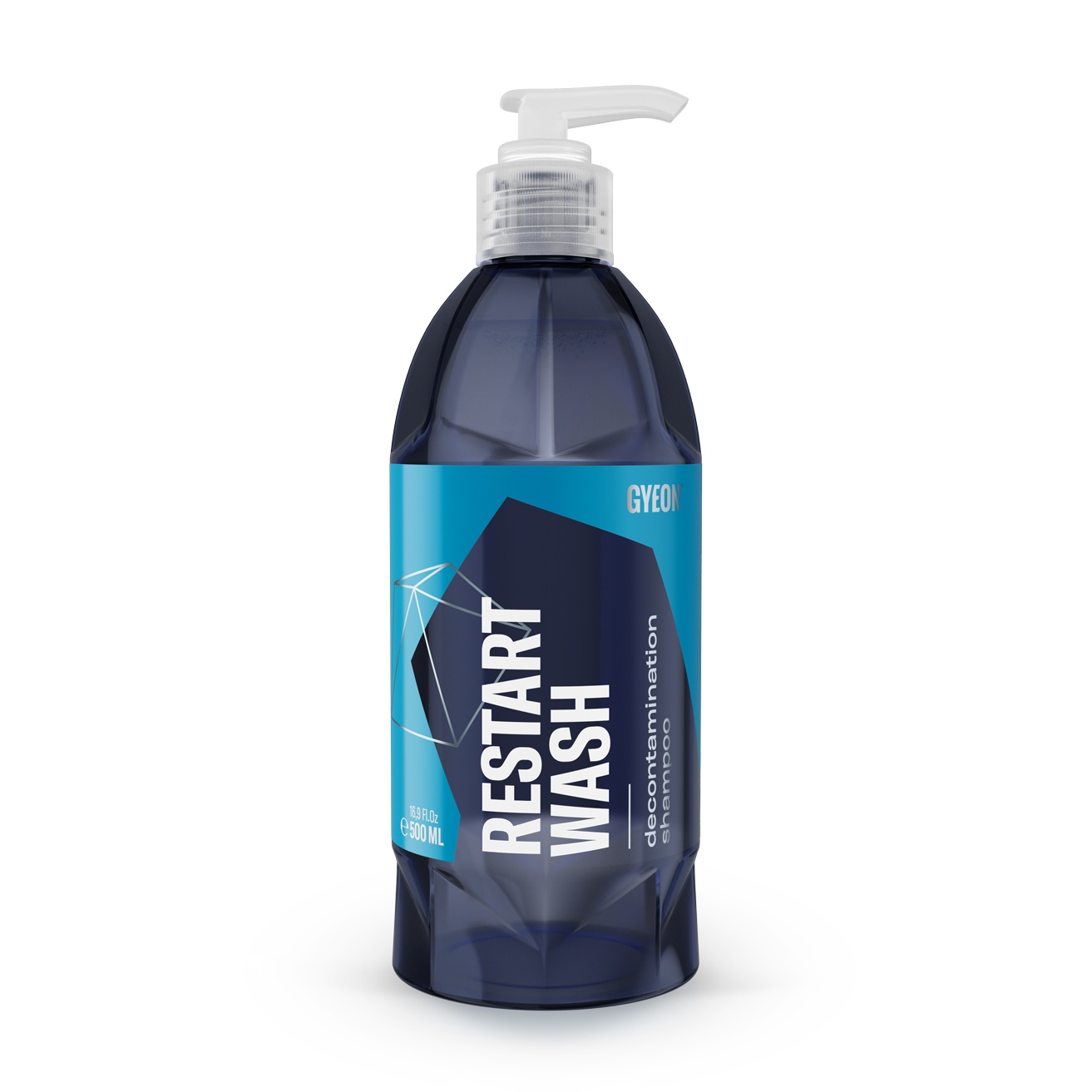 Gyeon Q2M RestartWash fertőtlenítő autósampon (500 ml)