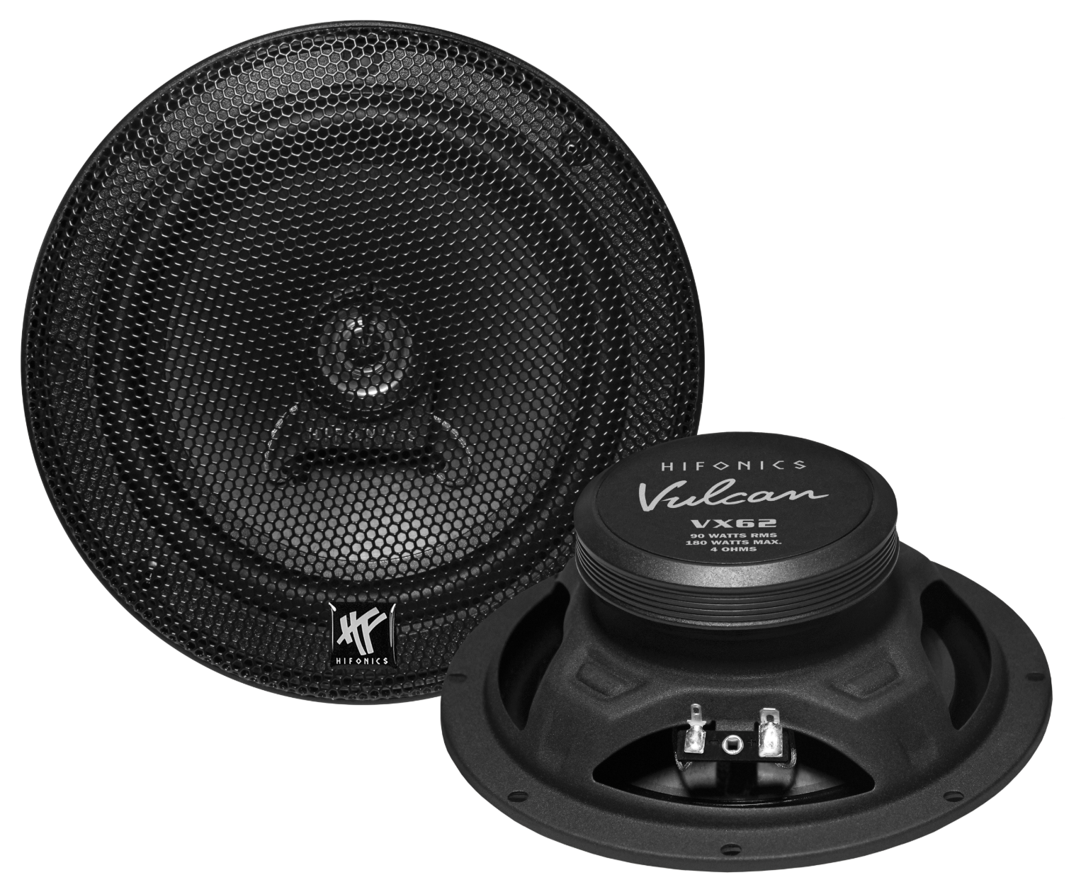 Hifonics VX62 hangszórók