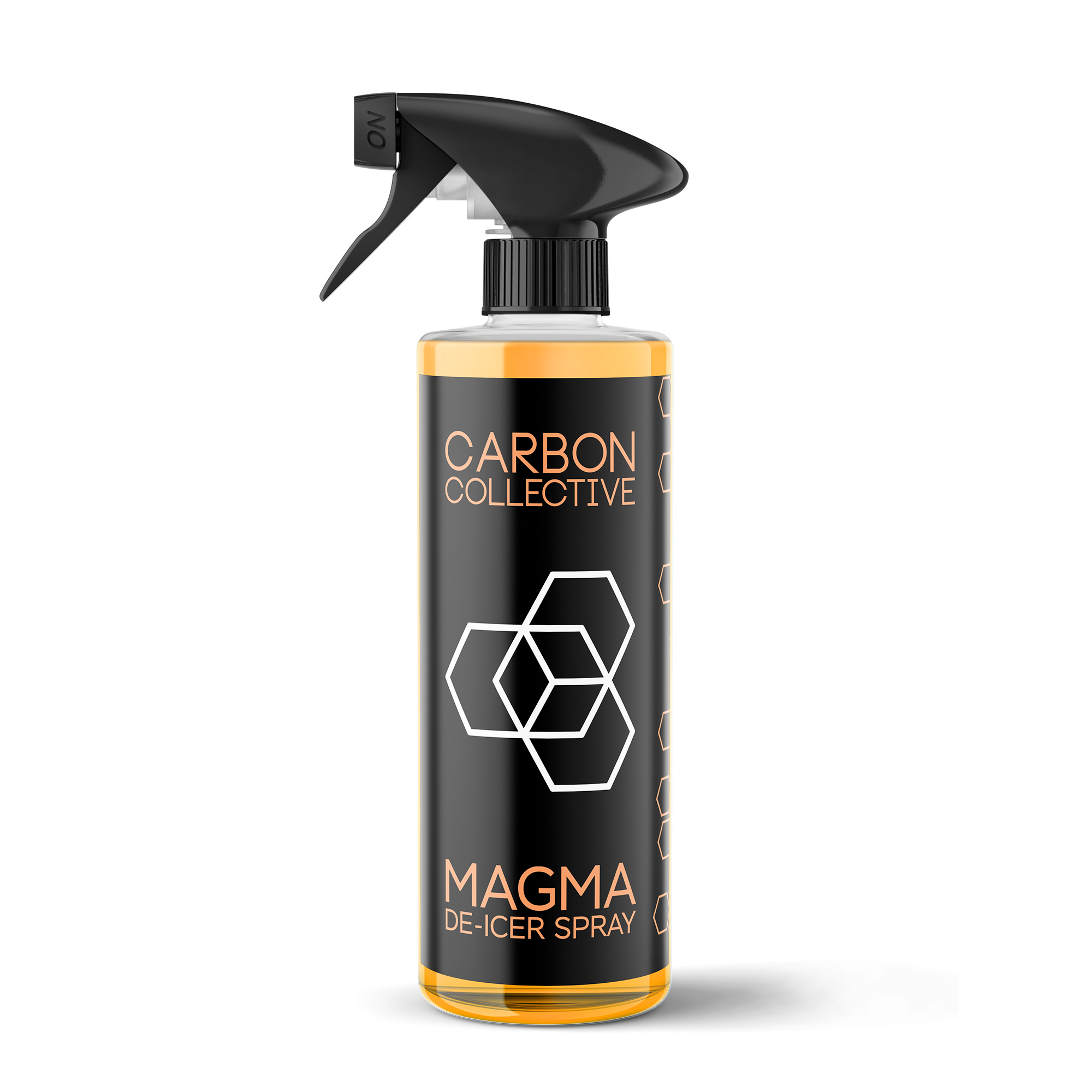 Carbon Collective Magma De-Icer Spray (500 ml) ablakfagymentesítő