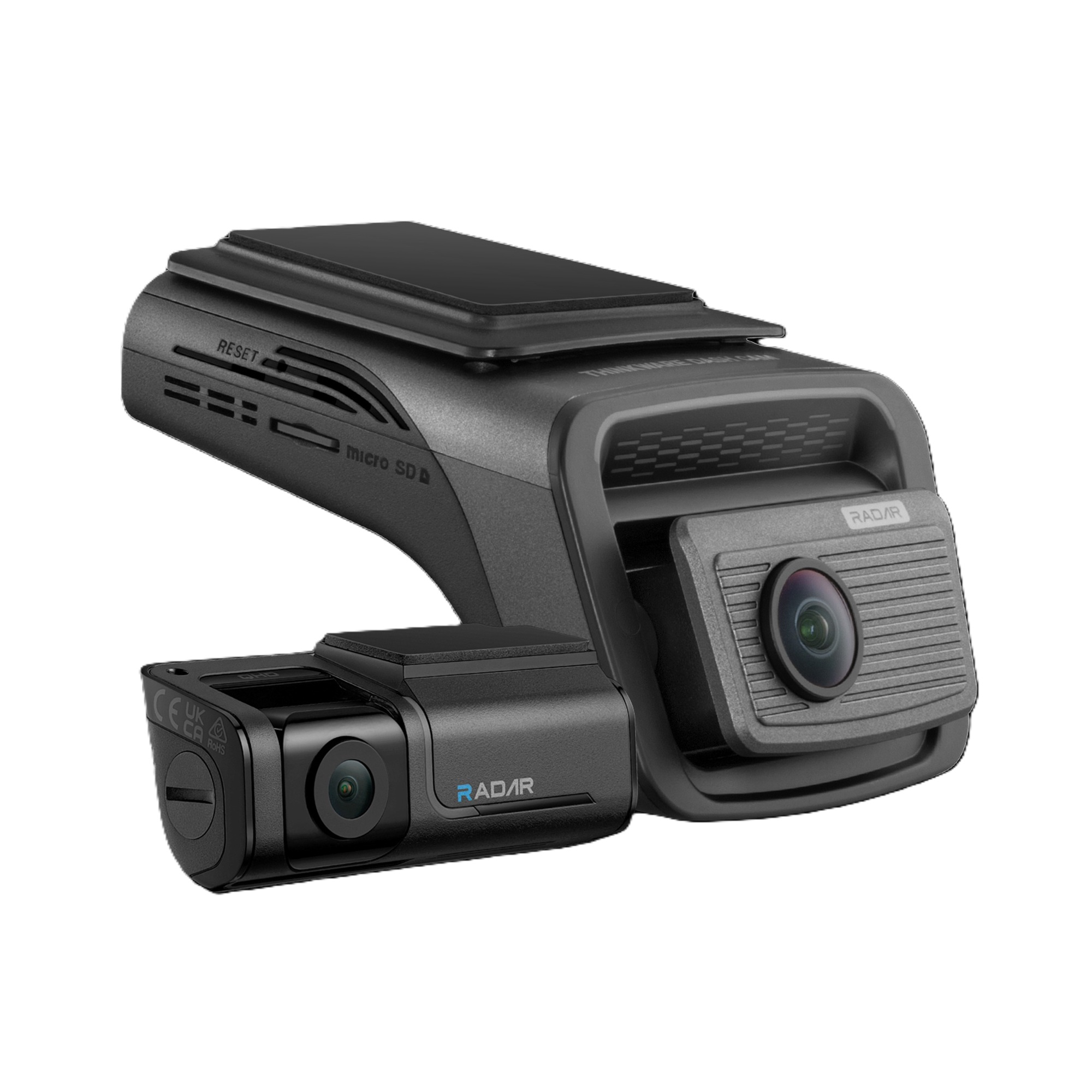 Thinkware U3000PRO 2 csatornás autós kamera