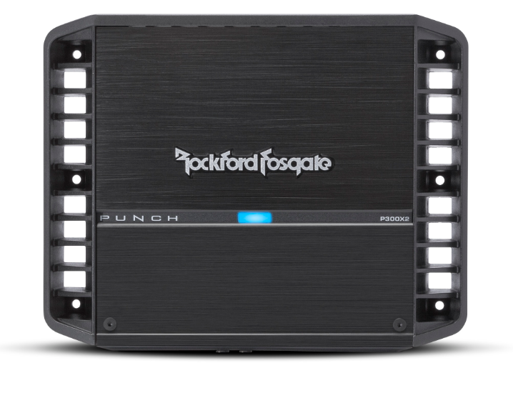 Rockford Fosgate PUNCH P300X2 erősítő