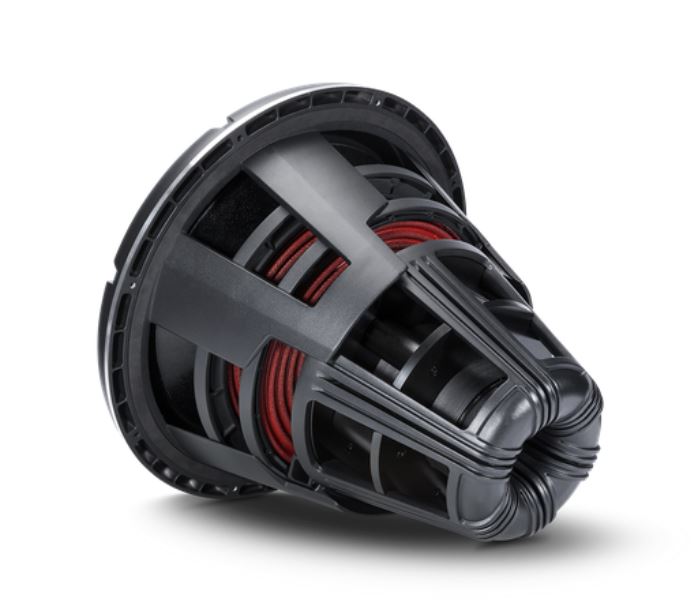 Rockford Fosgate POWER T3S2-19 mélynyomó