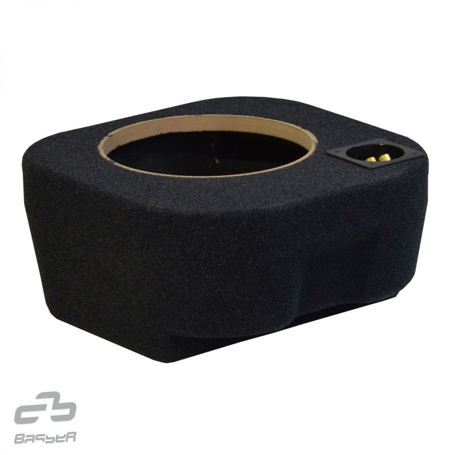 Basser 10" OEM mélyláda doboz Mercedes-Benz C-Class járművekhez