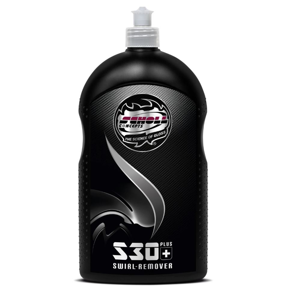 Scholl Concepts S30+ Premium Swirl Remover polírozó paszta (1 l)