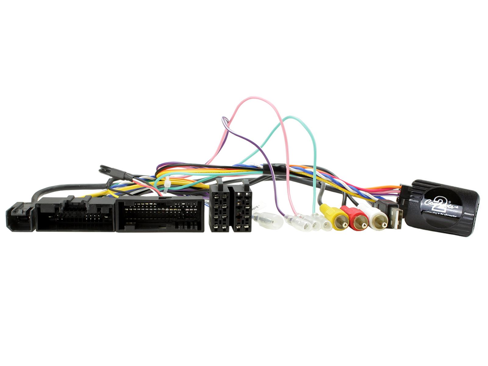 Ford Ranger Connects2 CTSFO021.2 kormánykerék gombvezérlő adapter