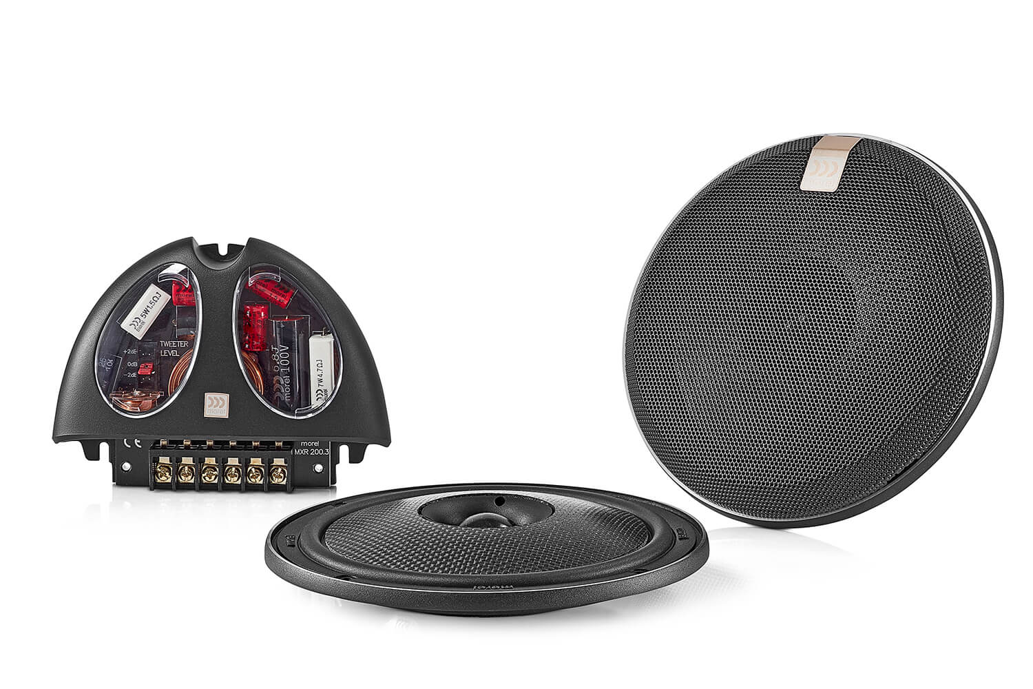 Morel Virtus Nano Carbon Integra 42 hangszórók