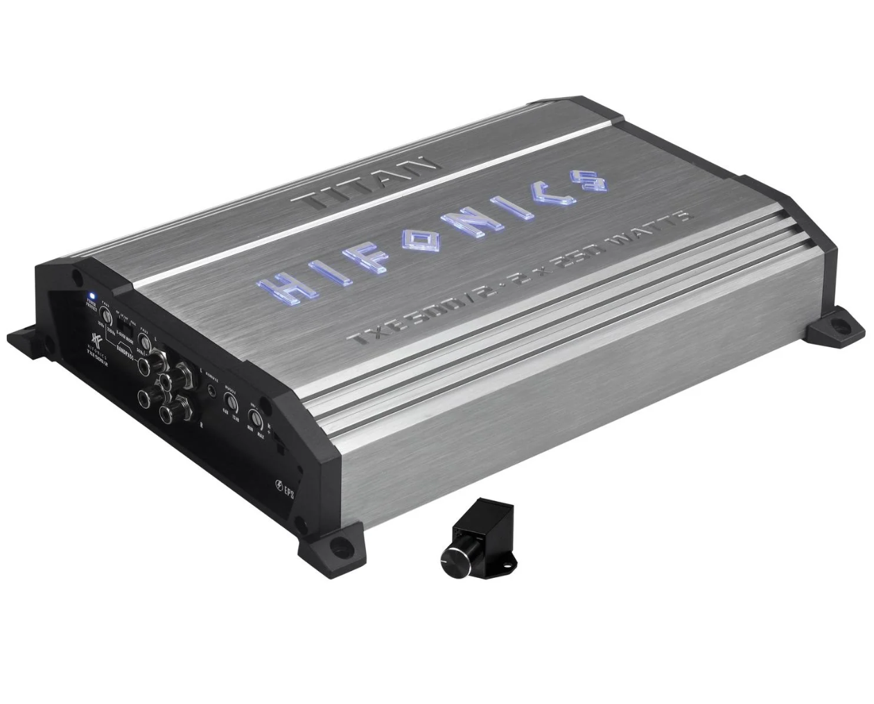 Hifonics TXE500/2 erősítő
