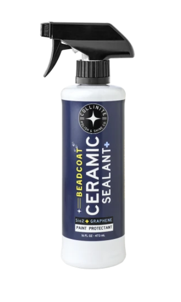 Collinite Beadcoat Ceramic + Graphene Paint Sealant #100 (473 ml) kerámia és grafén tömítőanyag