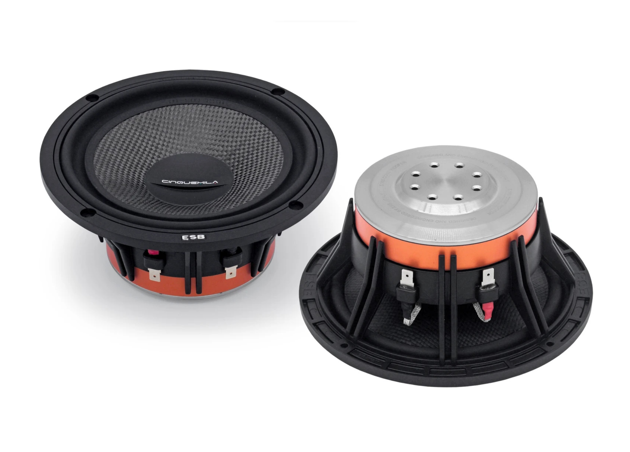 ESB Audio 5.165 hangszórók