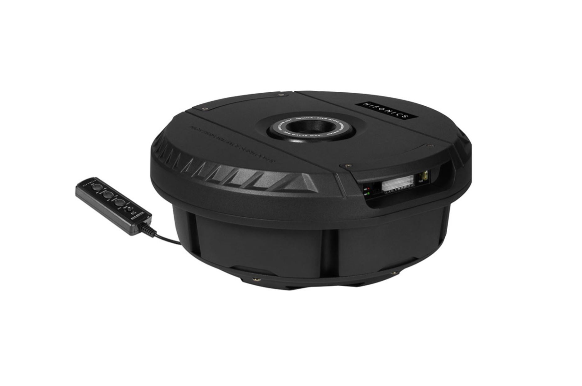 Hifonics Zeus ZRX111A aktív subwoofer