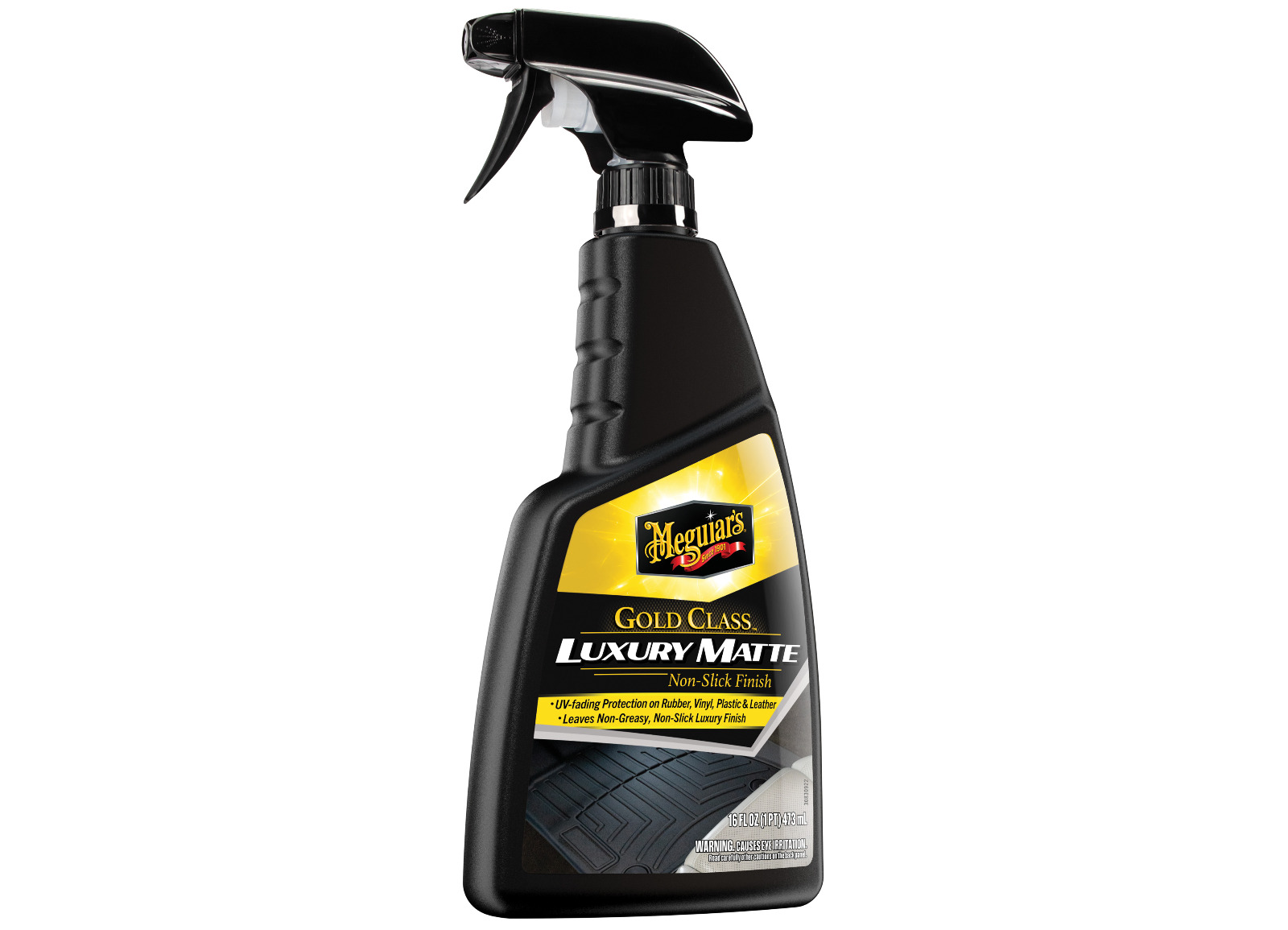 Meguiar's Gold Class luxus matt belső műanyag és bőrvédő (473 ml)