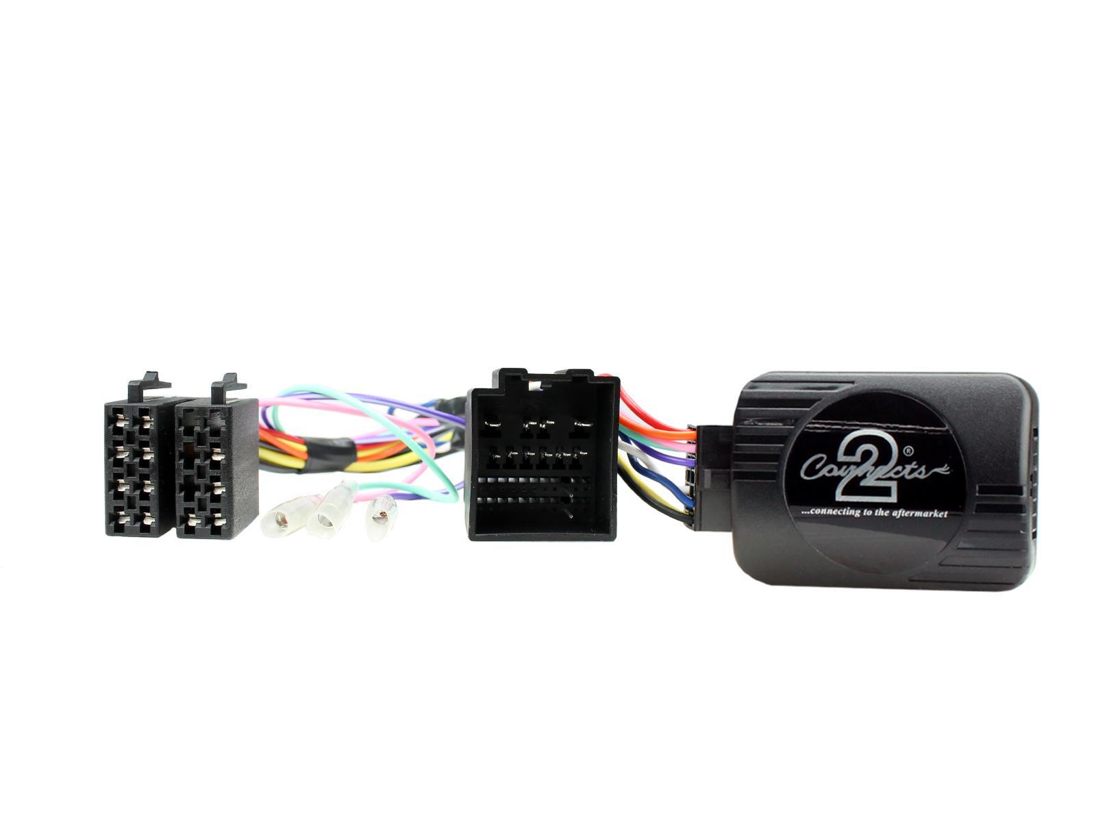Ford Connects2 CTSFO020.2 kormánykerék gombvezérlő adapter