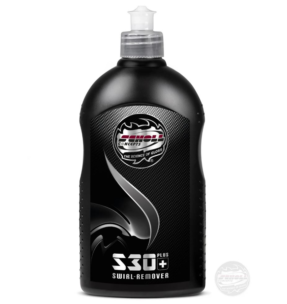 Scholl Concepts S30+ Premium Swirl Remover polírozó paszta (500 g)