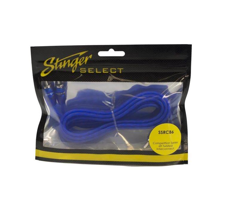 Stinger SSRCB6 jelkábel