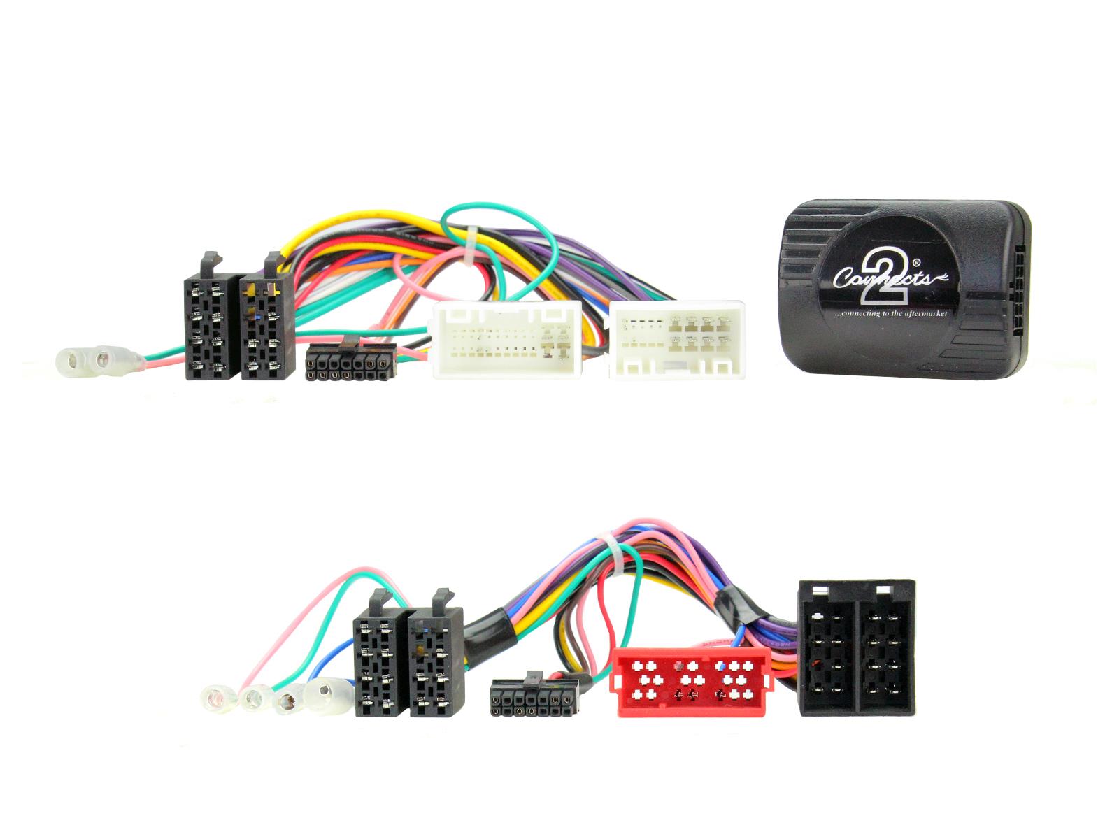 Kia Connects2 CTSKI00C.2 kormánykerék gombvezérlő adapter