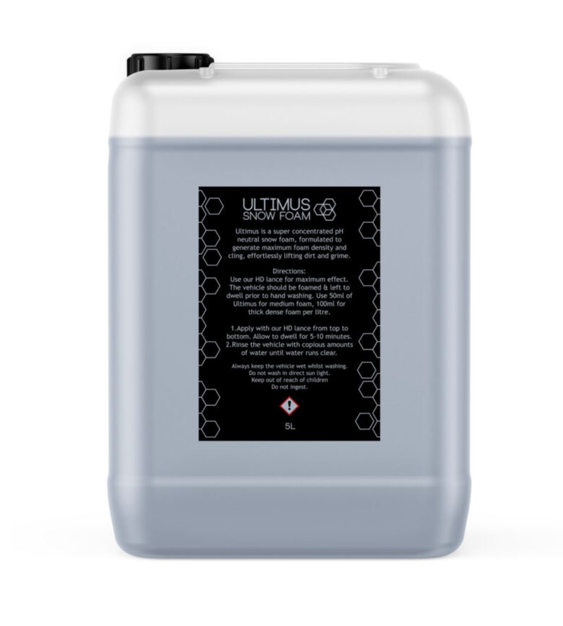 Carbon Collective Ultimus Snow Foam (5 l) aktív hab