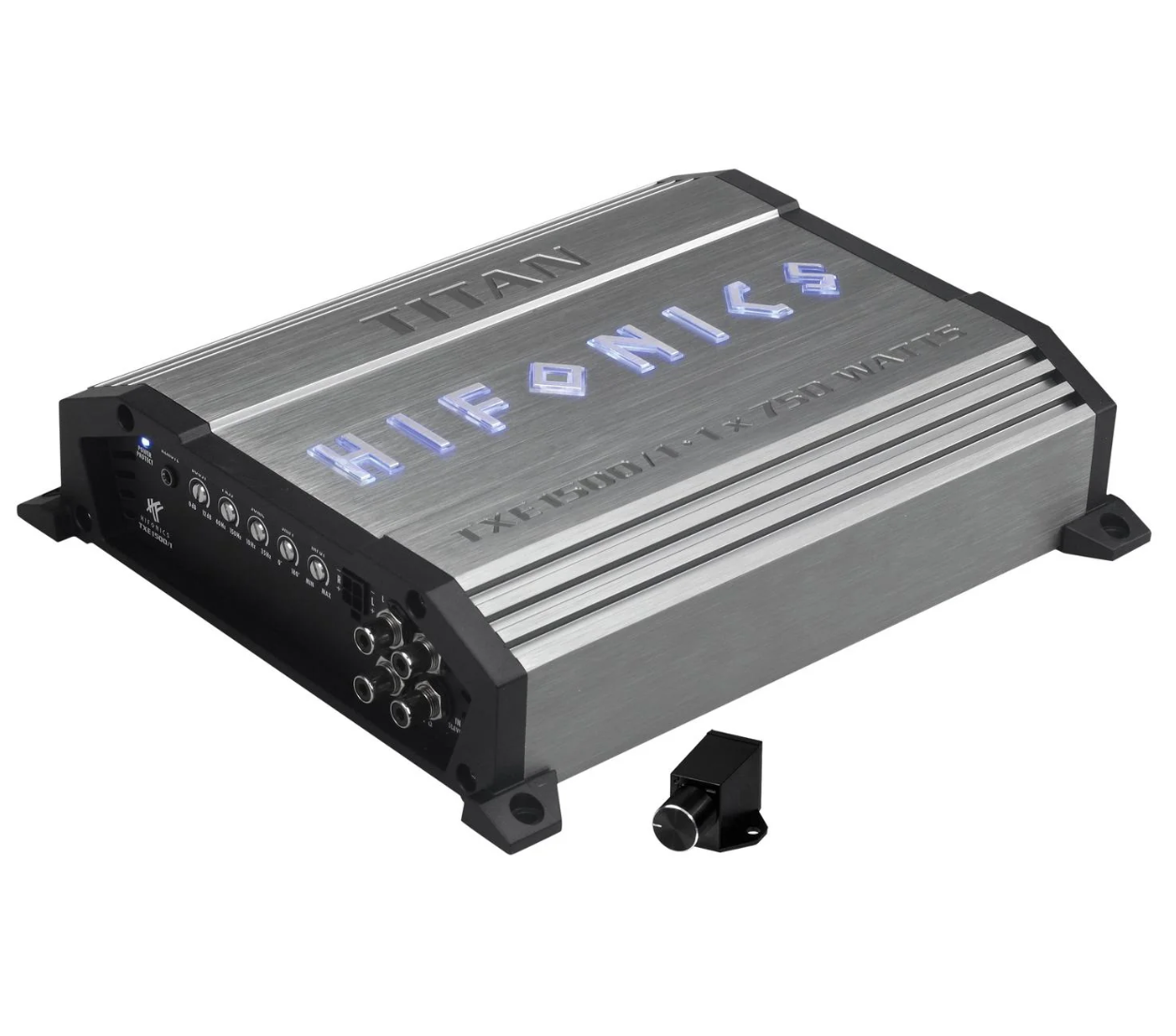 Hifonics TXE1500/1 erősítő