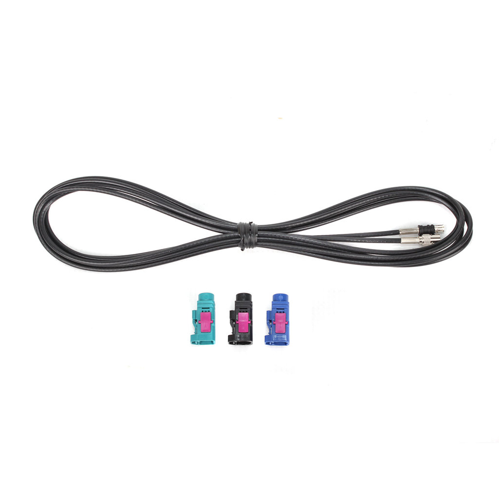 Antenna vezeték SMB - FAKRA Calearo 7581014