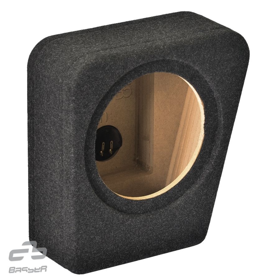 Basser 10" OEM mélyláda doboz Volkswagen Passat B5 sedanhoz