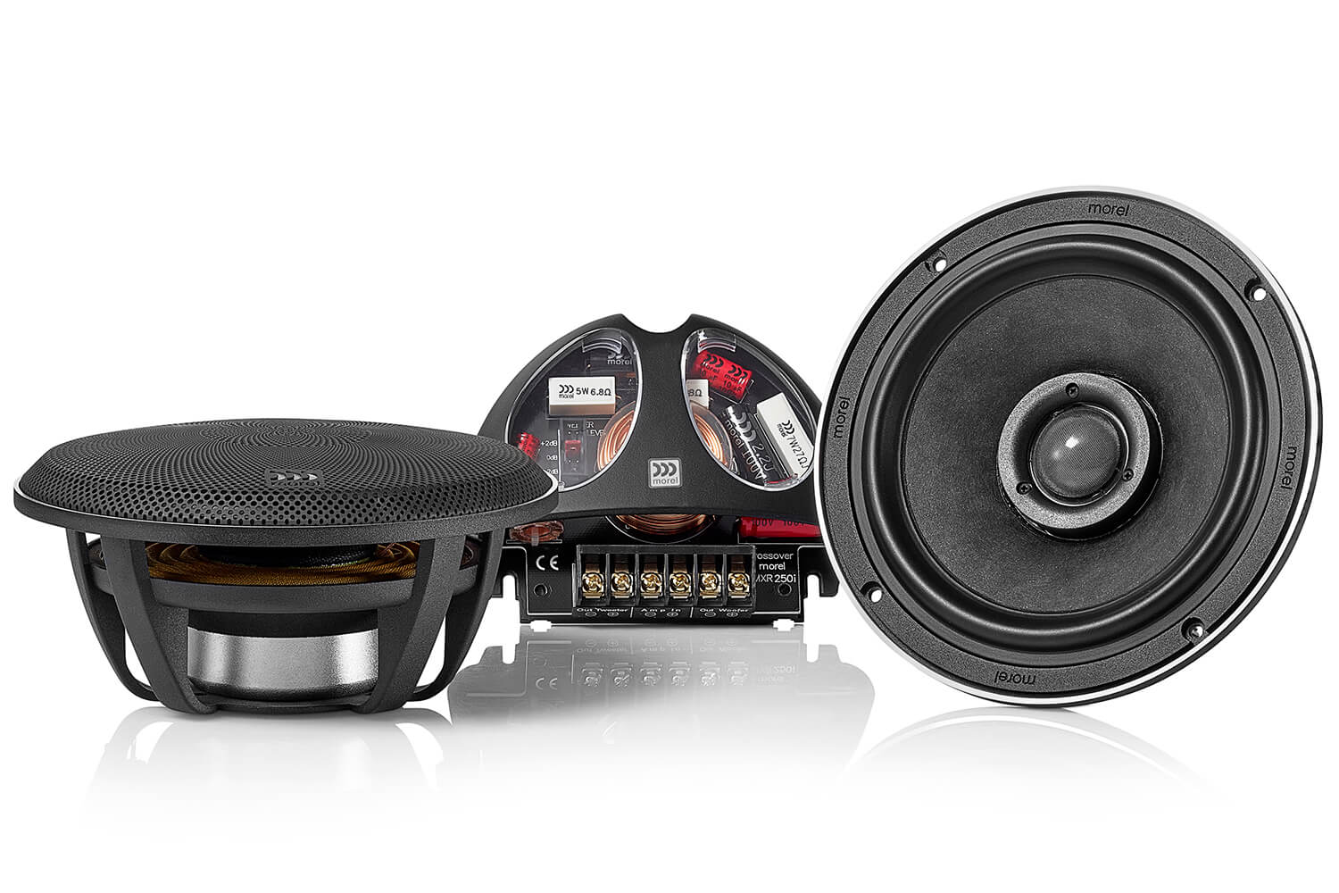 Morel Hybrid Integra 62 hangszórók