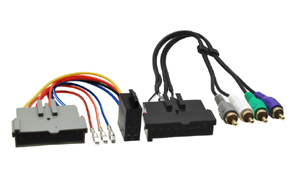 Adapter Ford aktív audiorendszerhez