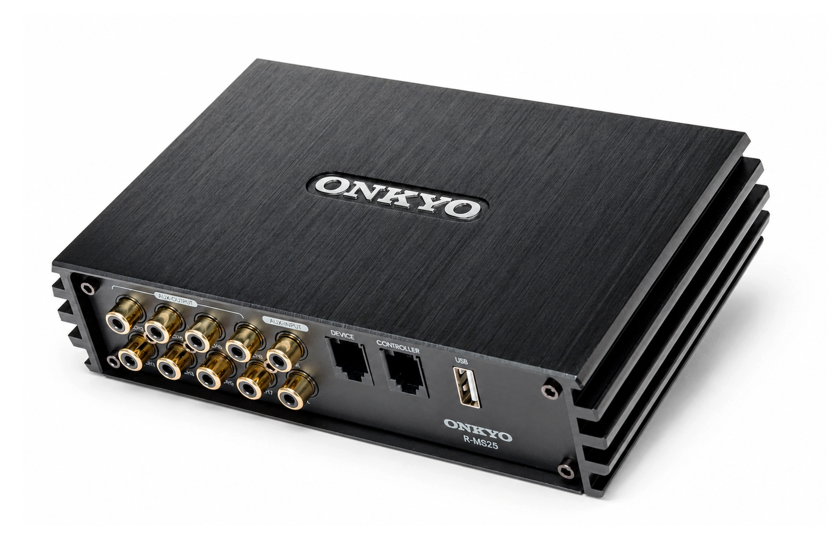 Onkyo R-MS25 DSP processzorral ellátott erősítő