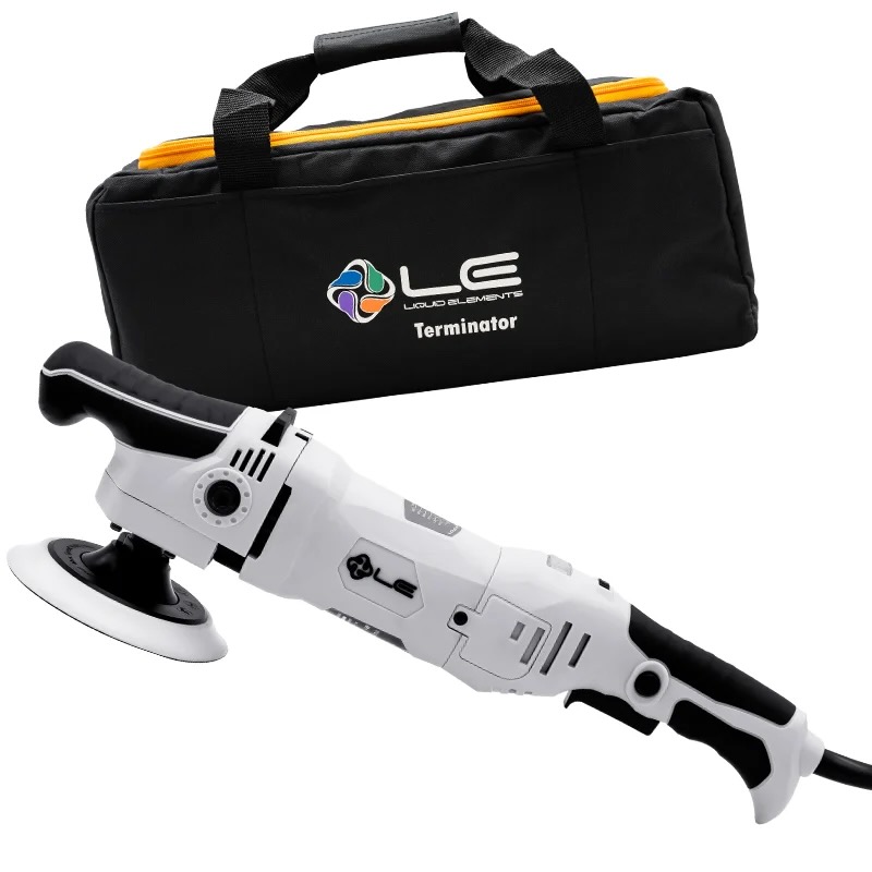 Liquid Elements Rotary Polishing Machine Terminator V2 polírozógép