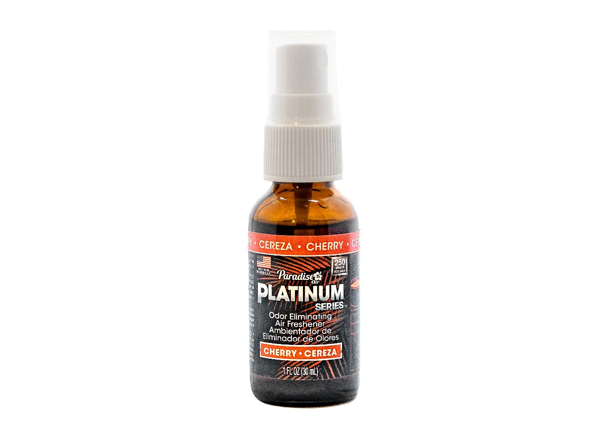Paradise Air Platinum Series Air Freshener Spray - Cherry (30 ml) légfrissítő