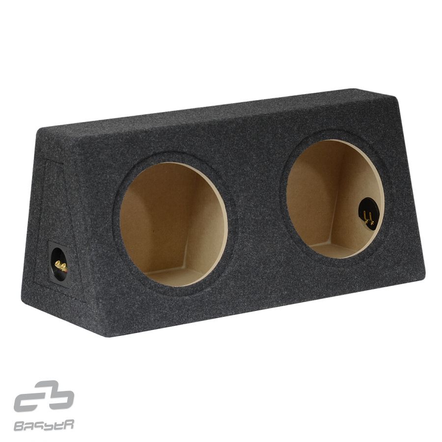 Basser C1020X2 kettős zárt mélyláda doboz