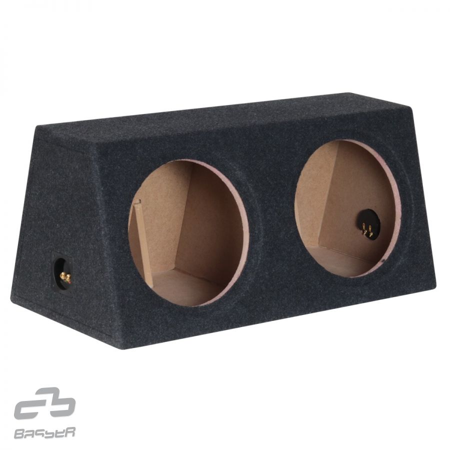 Basser C1230X2 zárt kettős mélyláda doboz