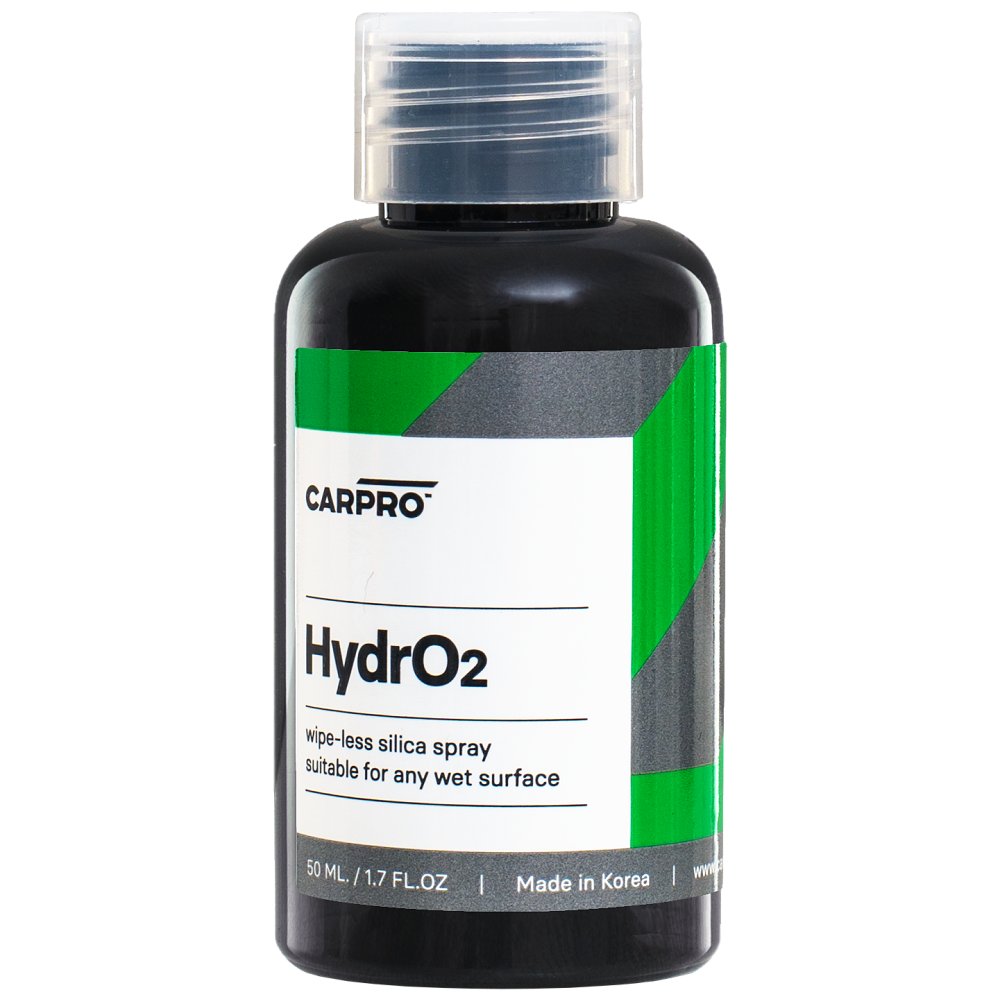 CarPro HydrO2 koncentrált, gyorsan felhordható kerámia tömítőanyag (50 ml)