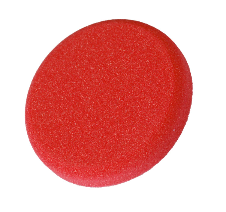 Honey COMBination Polishing Pad Classic Red Finish (135 mm) polírozókorong