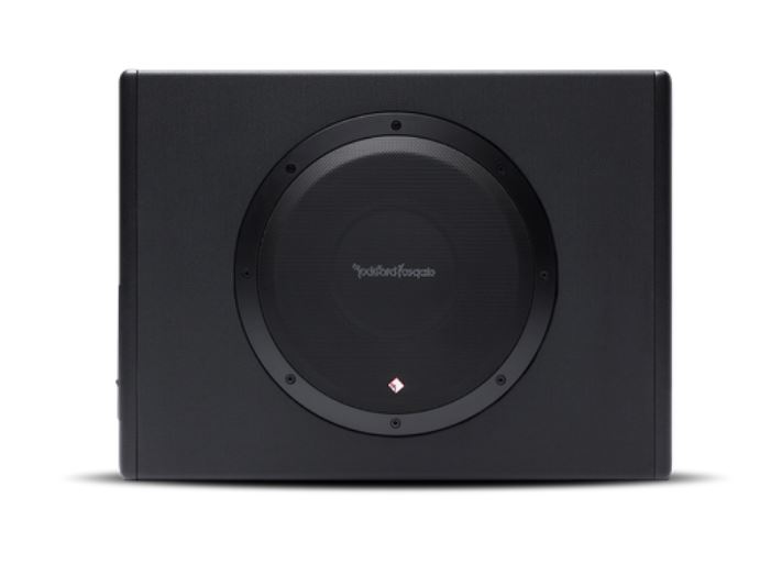 Rockford Fosgate PUNCH P300-10 aktív subwoofer