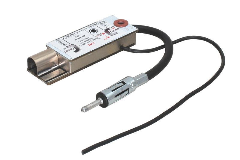 Antenna erősítő Correct 1.1.18