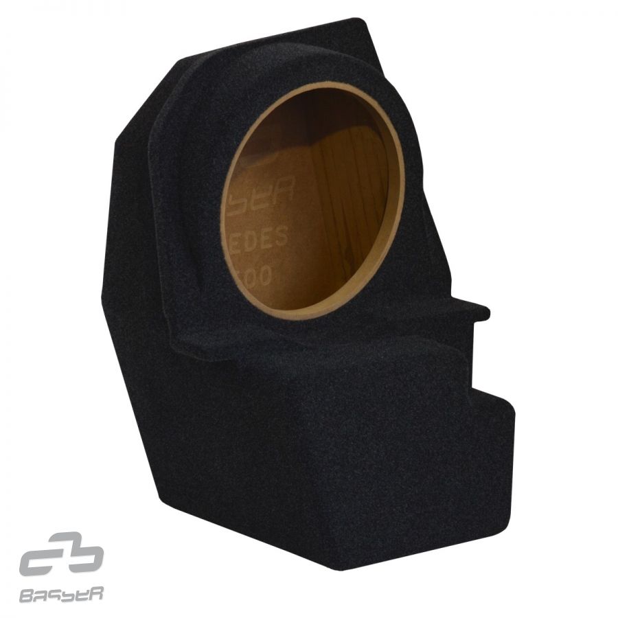 Basser 10" OEM mélyláda doboz Mercedes-Benz GLS járművekhez